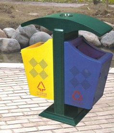 优质果皮桶与垃圾桶供应商 广州市花都区雅昌玻璃钢工艺厂