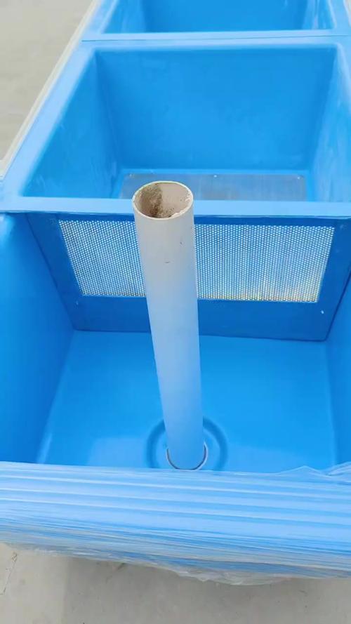 玻璃钢鱼苗孵化池厂家定制