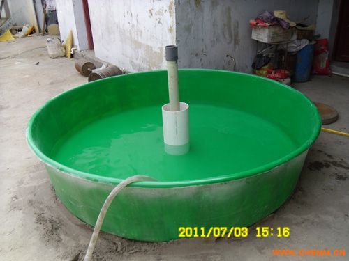 玻璃钢孵化桶 现代水产养殖的高效孵化解决方案